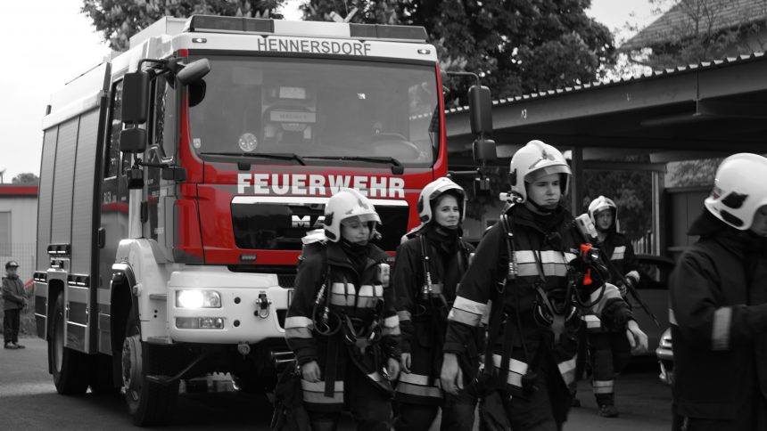 Jugend im Einsatz