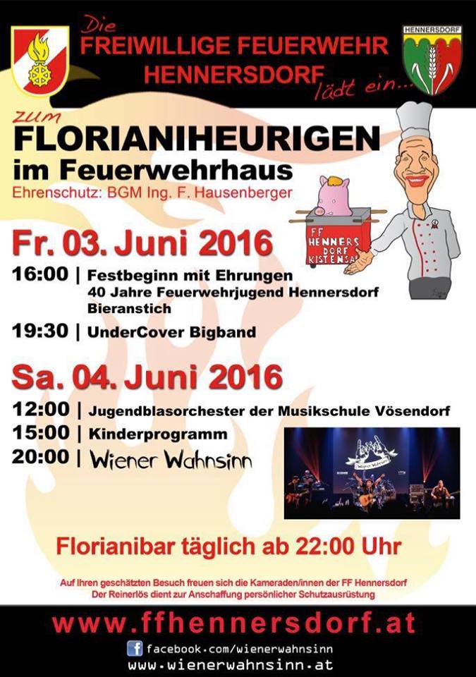 Florianiheuriger 2016